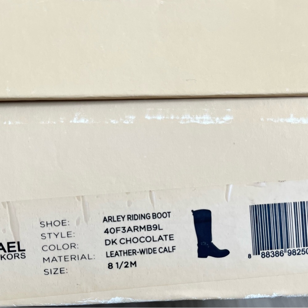 Micheal Kors women’s boots